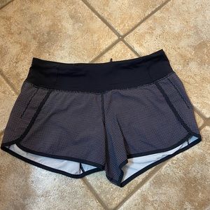 LULULEMON SHORTS SIZE 6